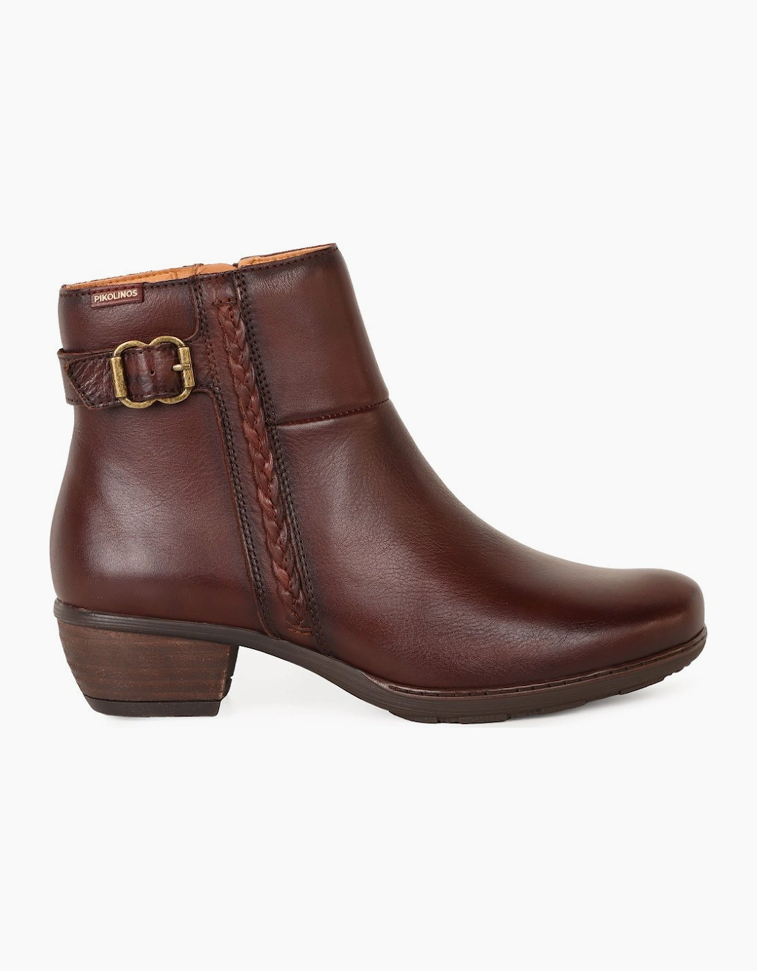 Utiel Womens Ankle Boots