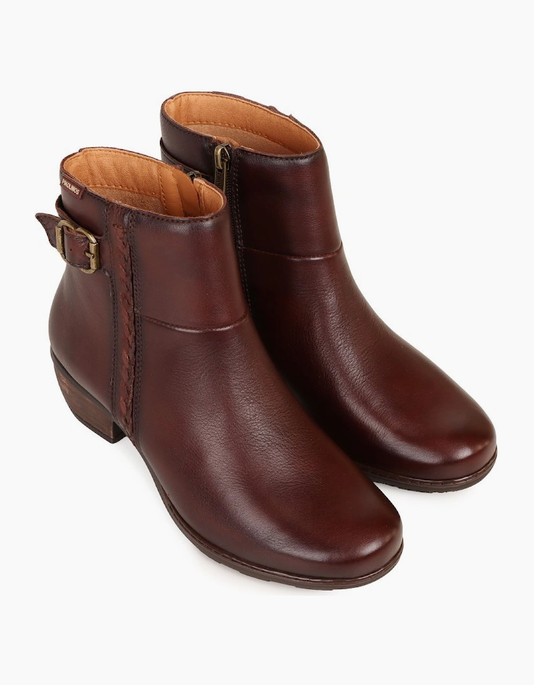Utiel Womens Ankle Boots