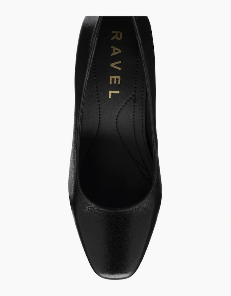 Barnton Womens Court Shoes