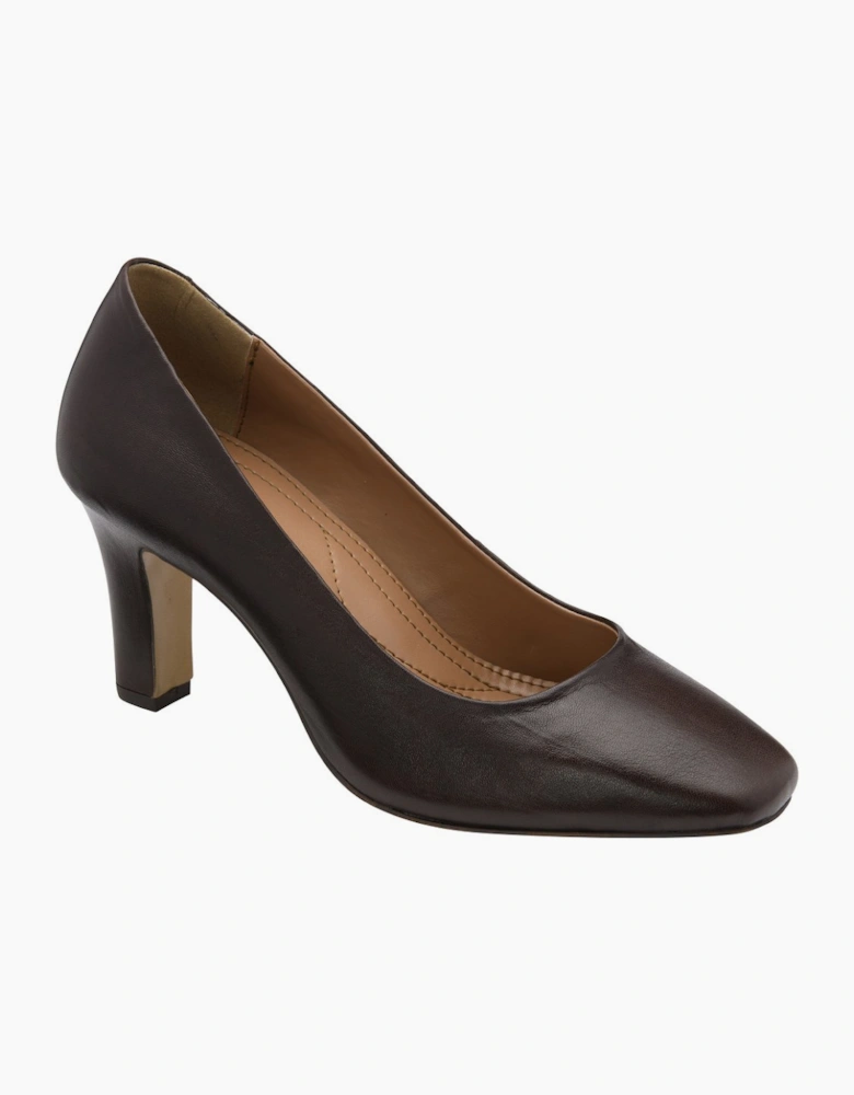 Barnton Womens Court Shoes