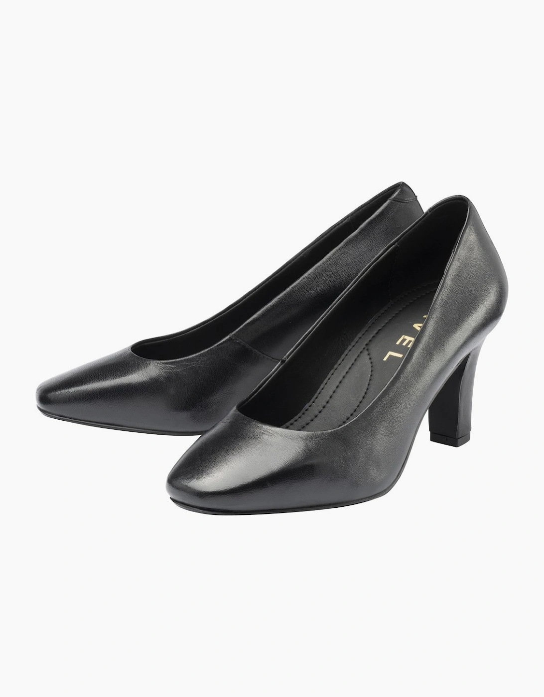 Barnton Womens Court Shoes