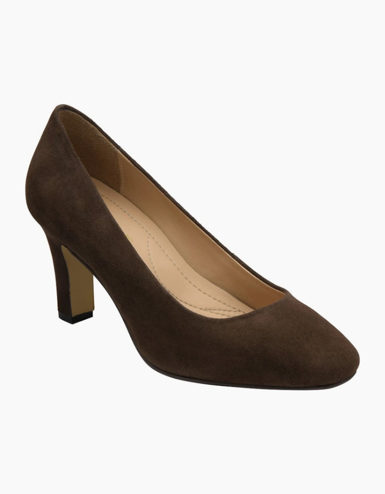 Barnton Womens Court Shoes