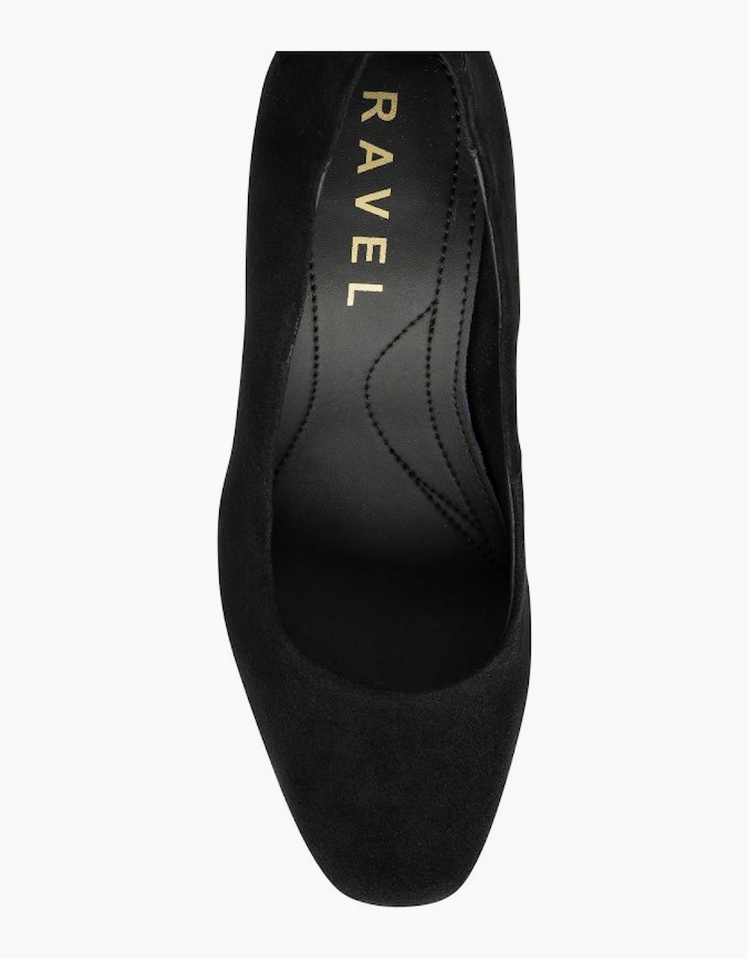 Barnton Womens Court Shoes