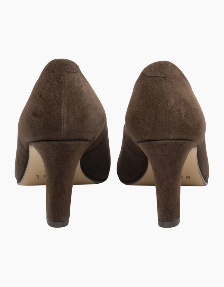 Barnton Womens Court Shoes