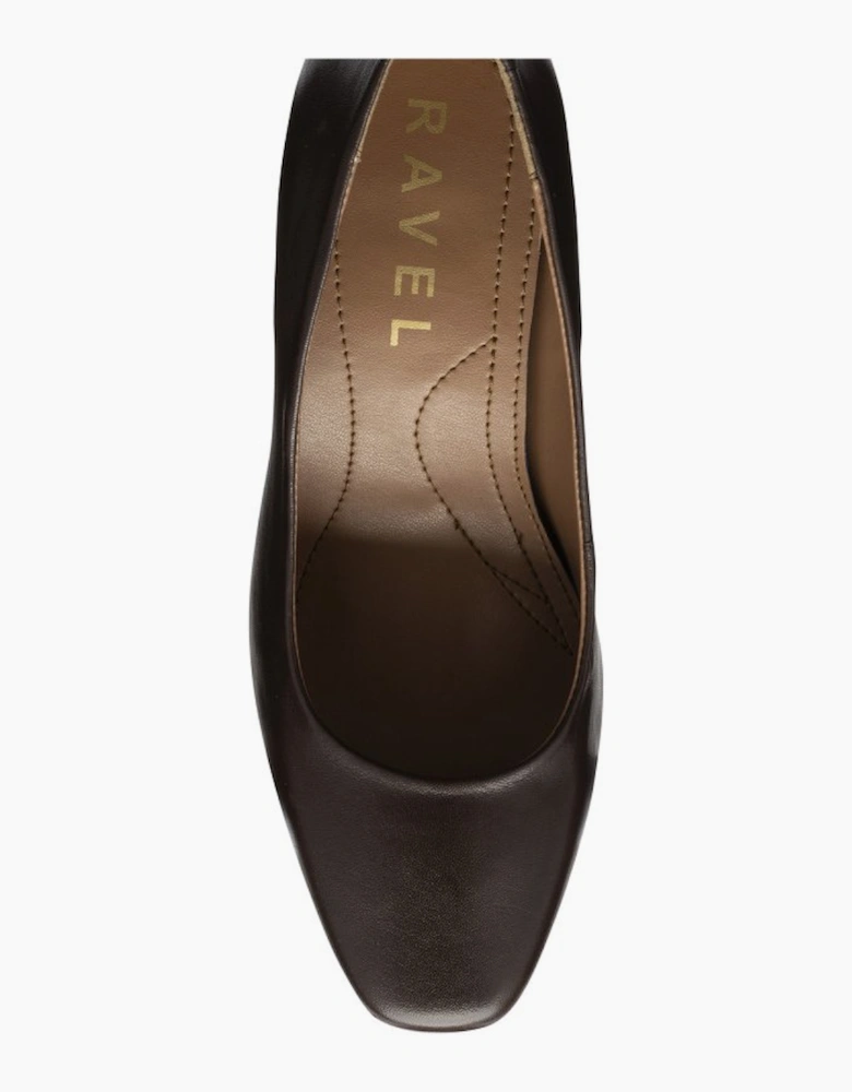 Barnton Womens Court Shoes