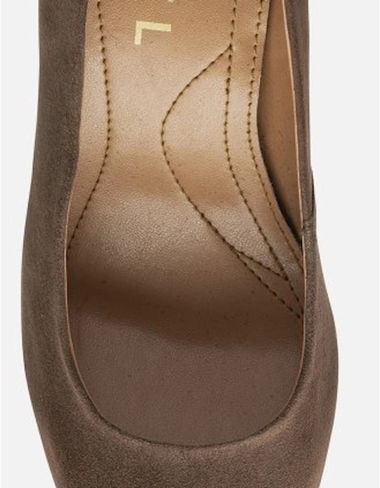 Barnton Womens Court Shoes