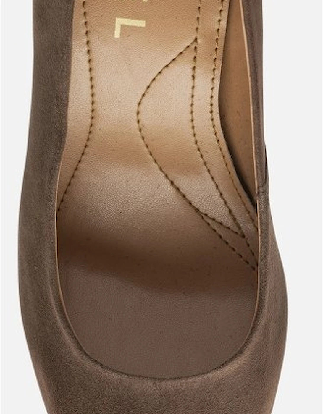 Barnton Womens Court Shoes