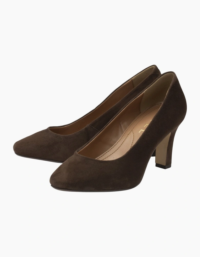 Barnton Womens Court Shoes