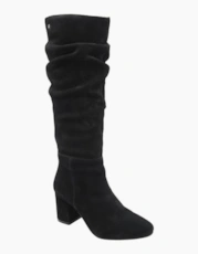 817 Black Suede