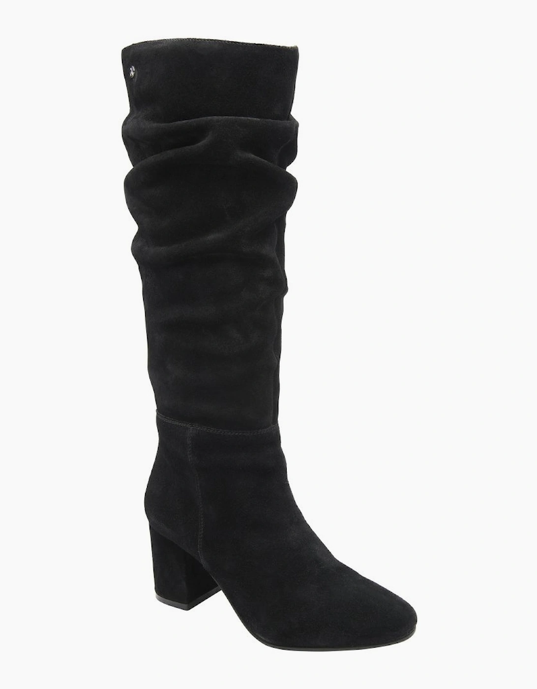 Ravel Women's Farley Womens Knee High Boots - Black - Size: 7