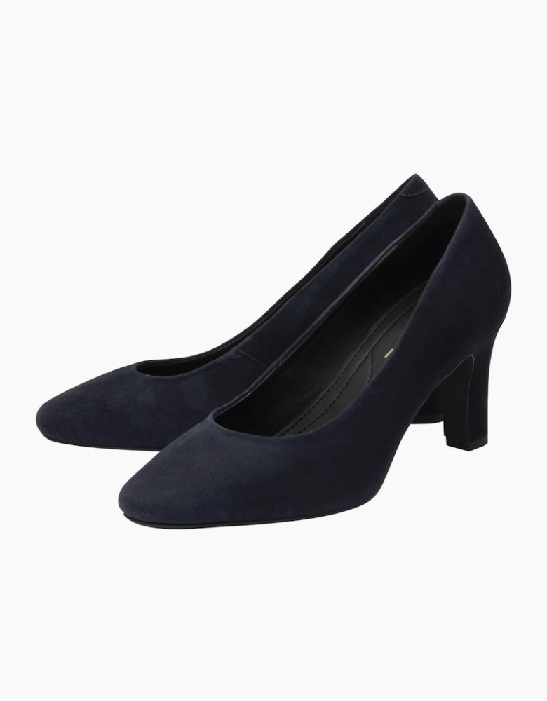 Barnton Womens Court Shoes