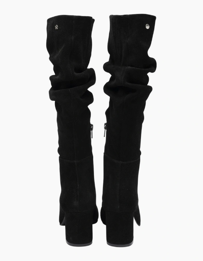 Farley Womens Knee High Boots