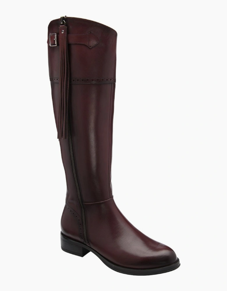 Rowton Womens Knee High Boots