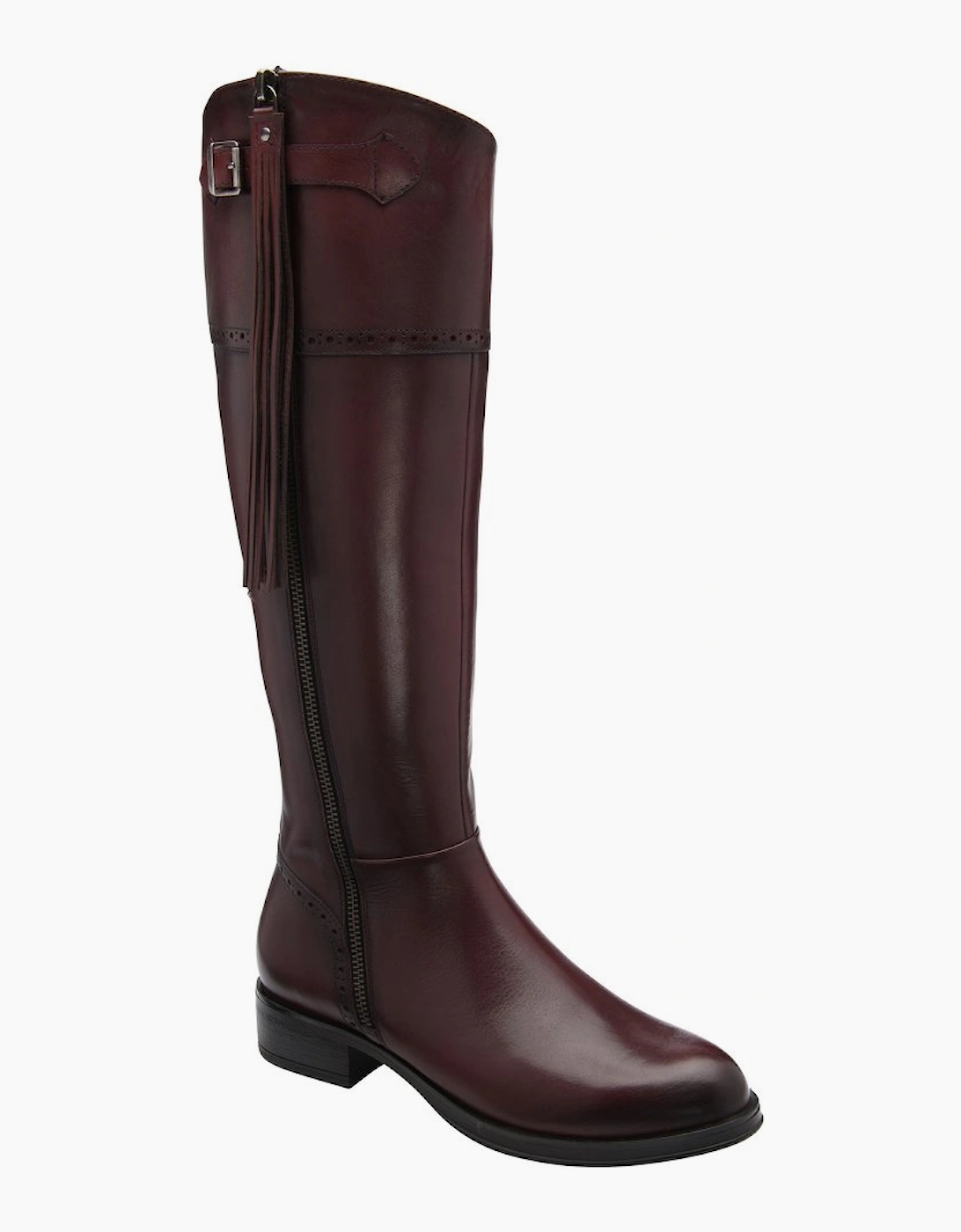 Rowton Womens Knee High Boots