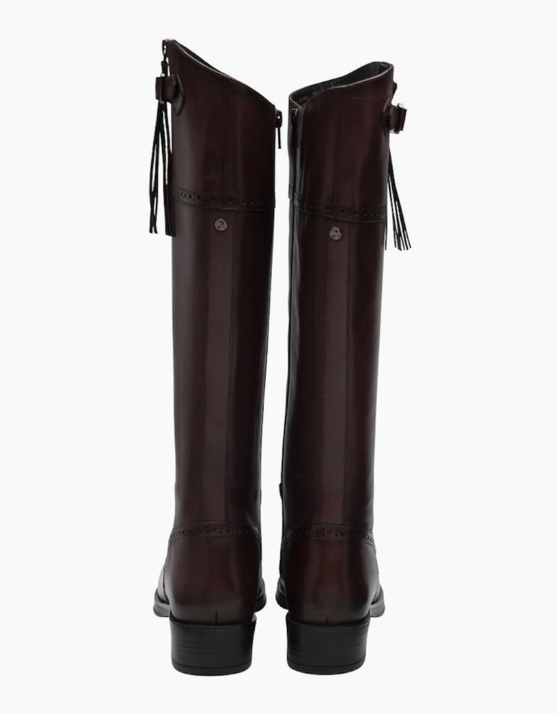 Rowton Womens Knee High Boots