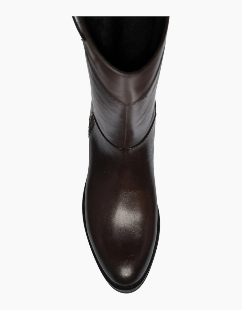 Rowton Womens Knee High Boots