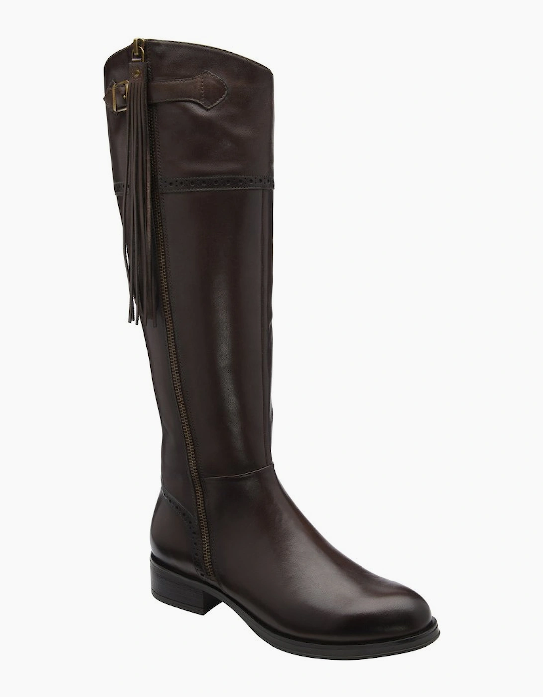 Rowton Womens Knee High Boots