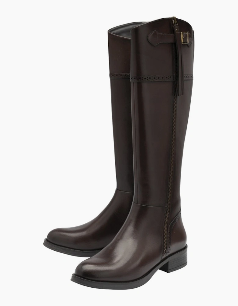 Rowton Womens Knee High Boots