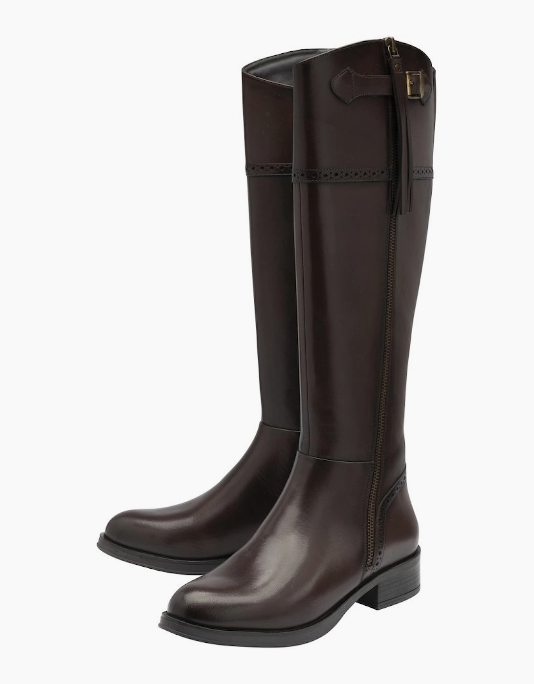 Rowton Womens Knee High Boots