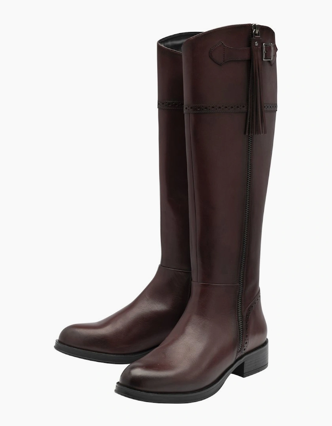 Rowton Womens Knee High Boots