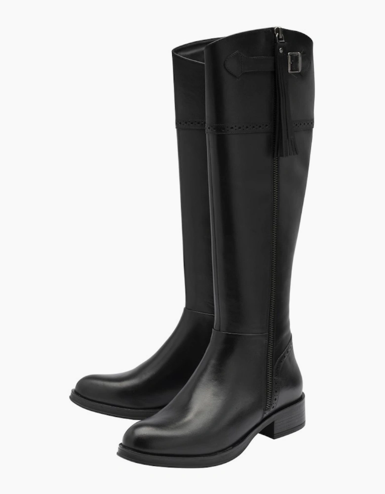 Rowton Womens Knee High Boots