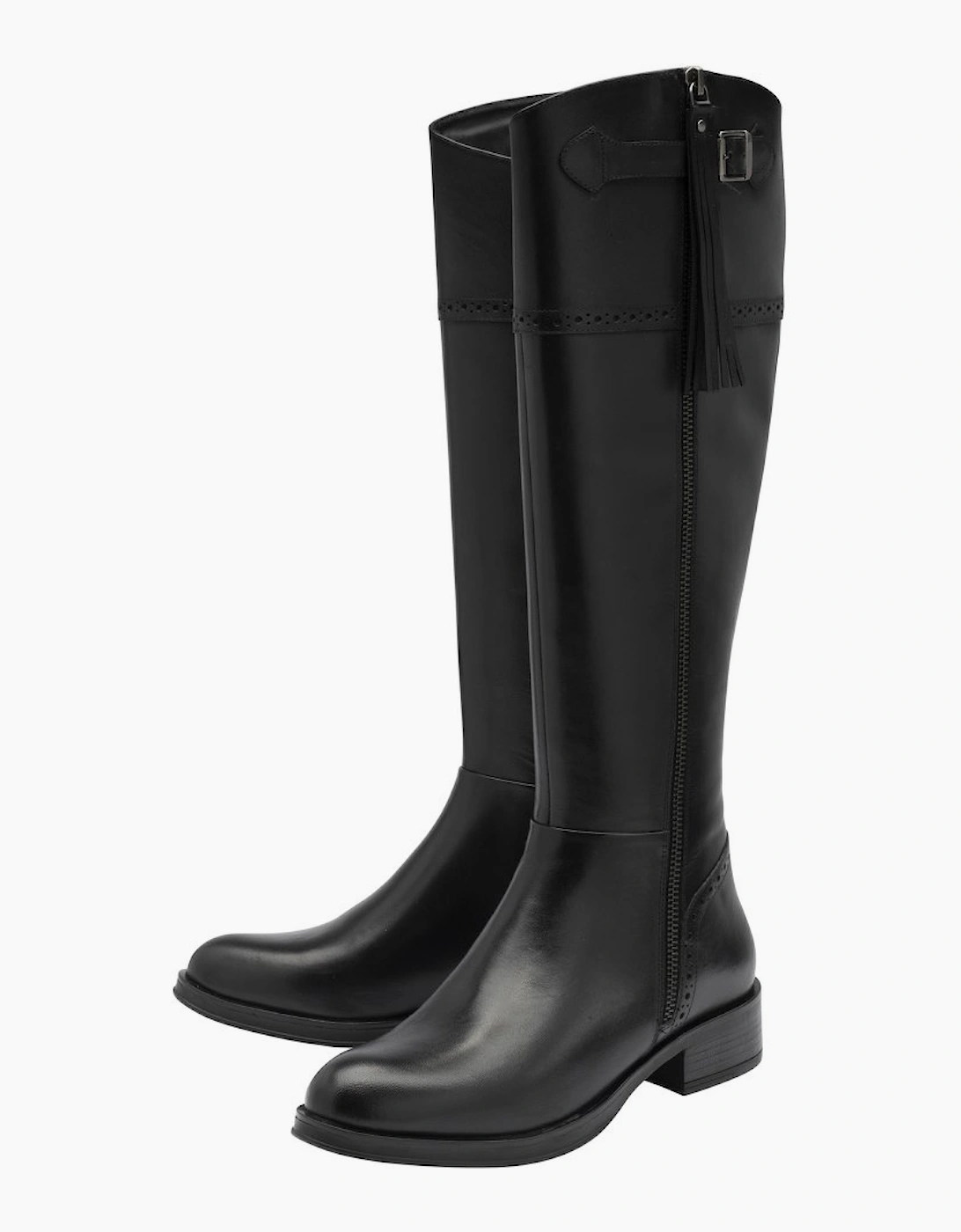 Rowton Womens Knee High Boots