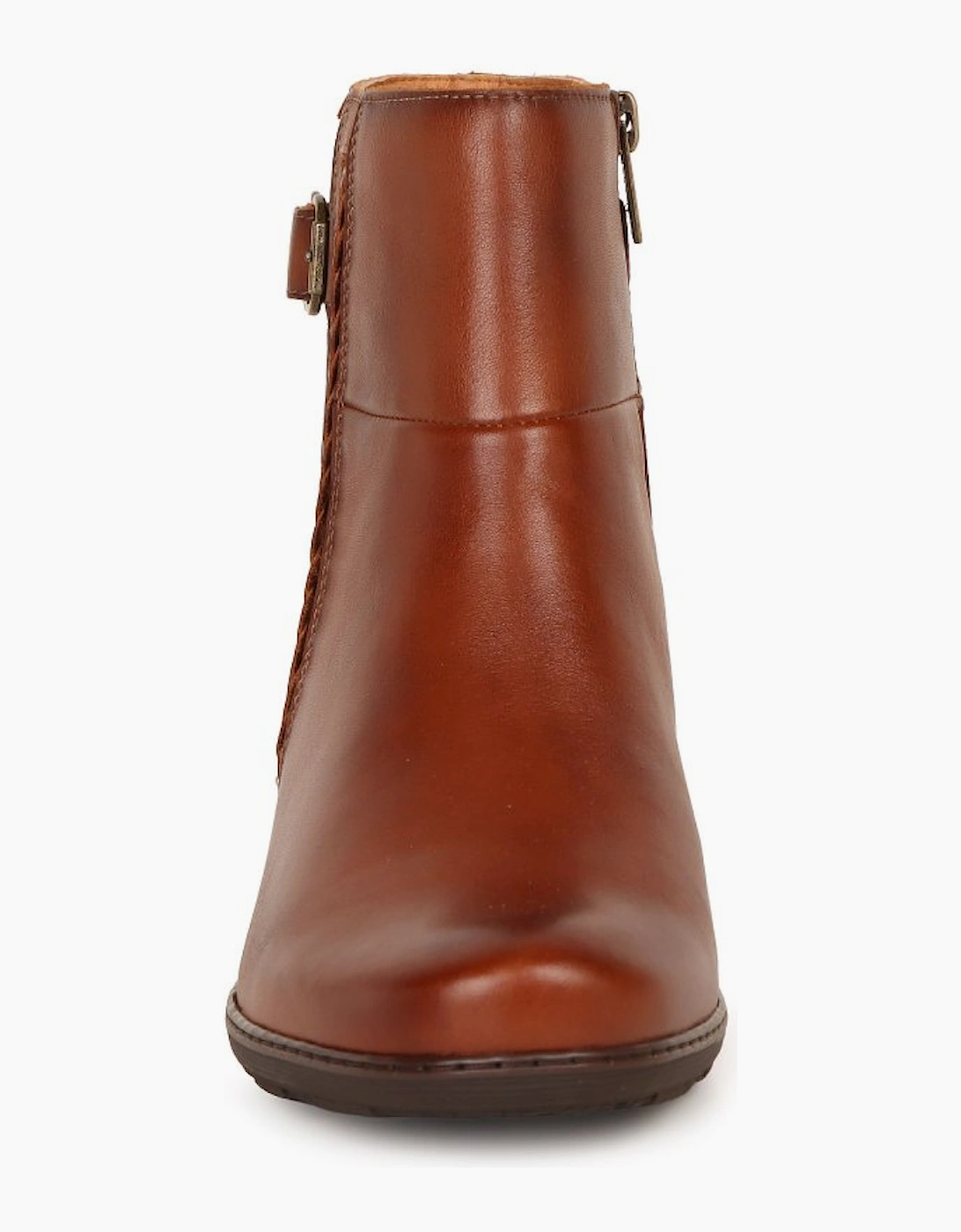 Utiel Womens Ankle Boots