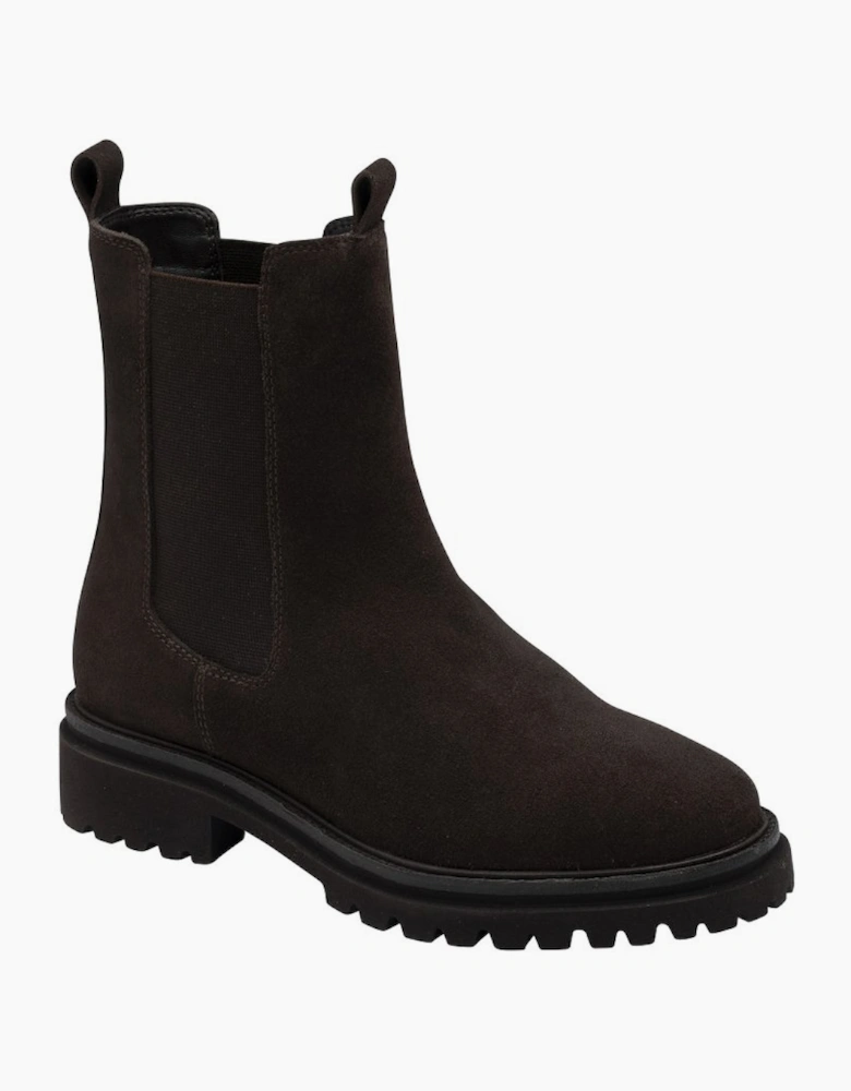 Stoak Womens Ankle Boots