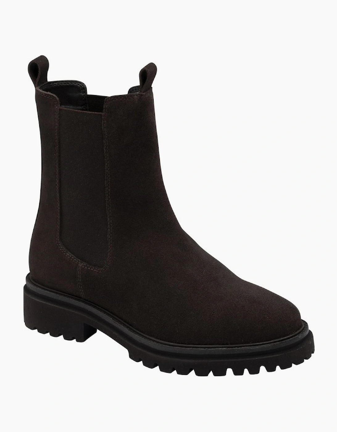 Stoak Womens Ankle Boots
