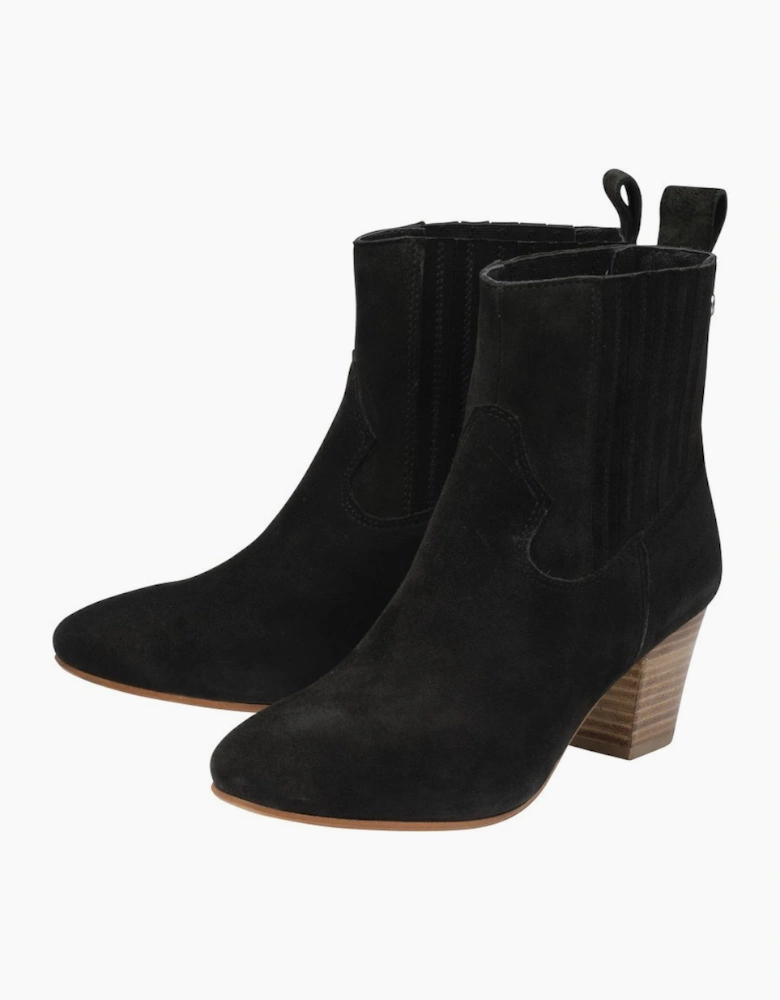 Axford Womens Ankle Boots