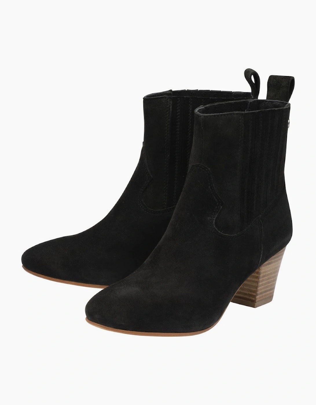 Axford Womens Ankle Boots
