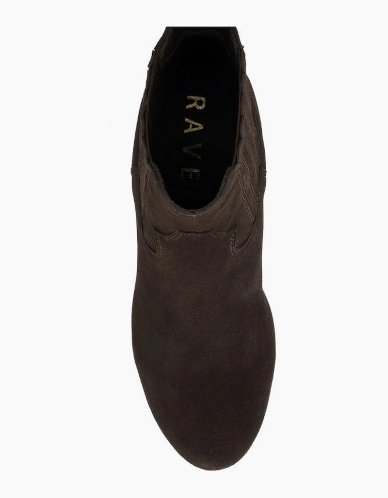Axford Womens Ankle Boots