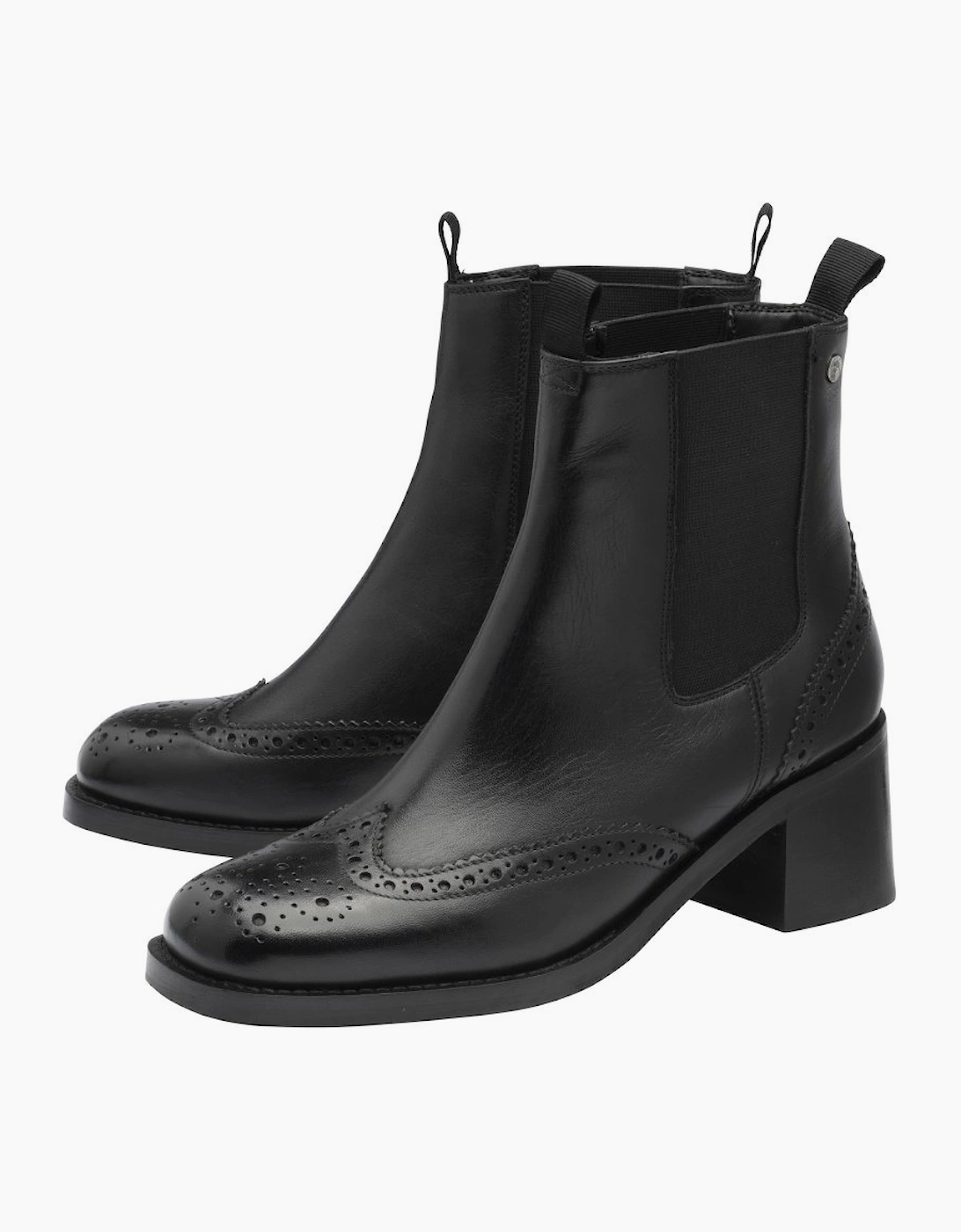 Wervin Womens Ankle Boots