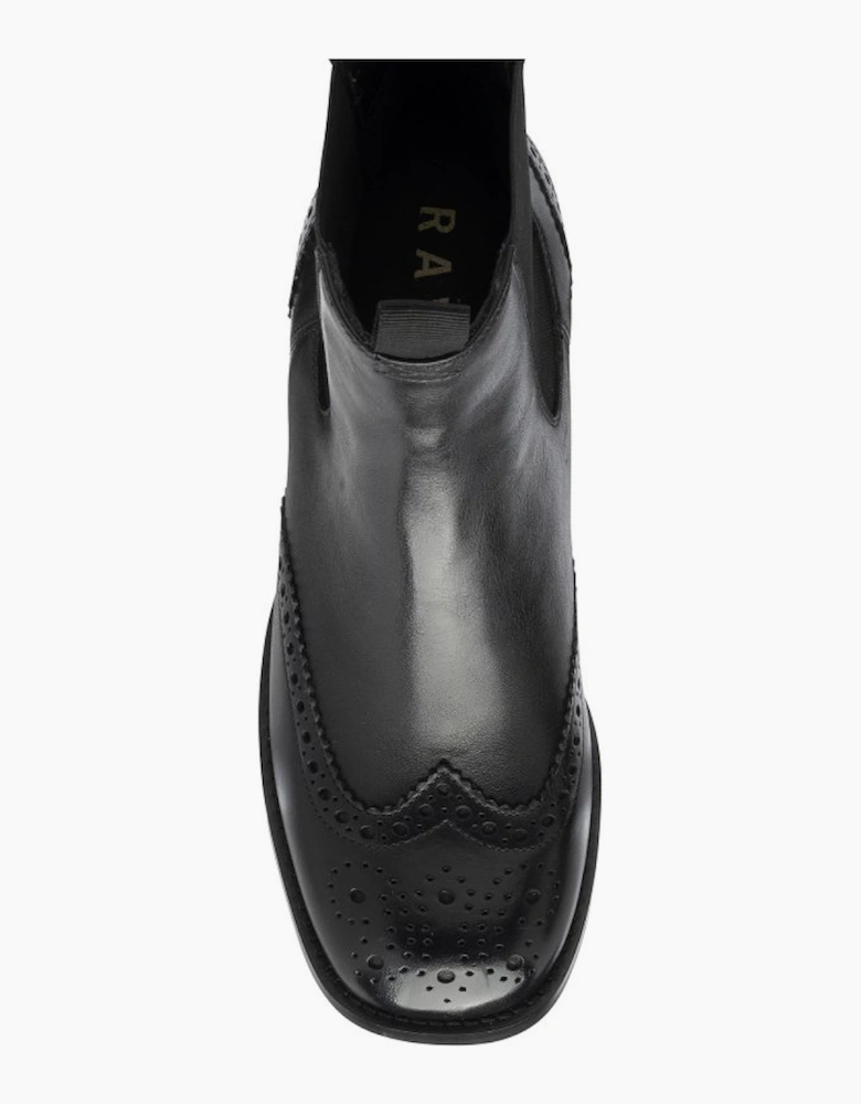 Wervin Womens Ankle Boots