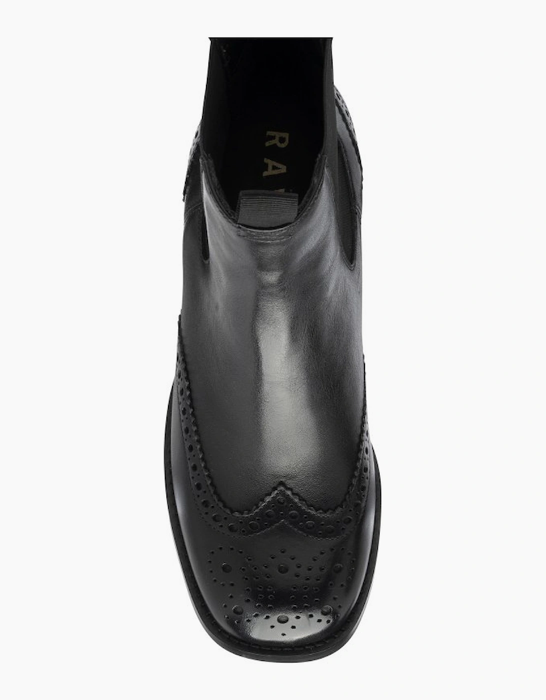 Wervin Womens Ankle Boots