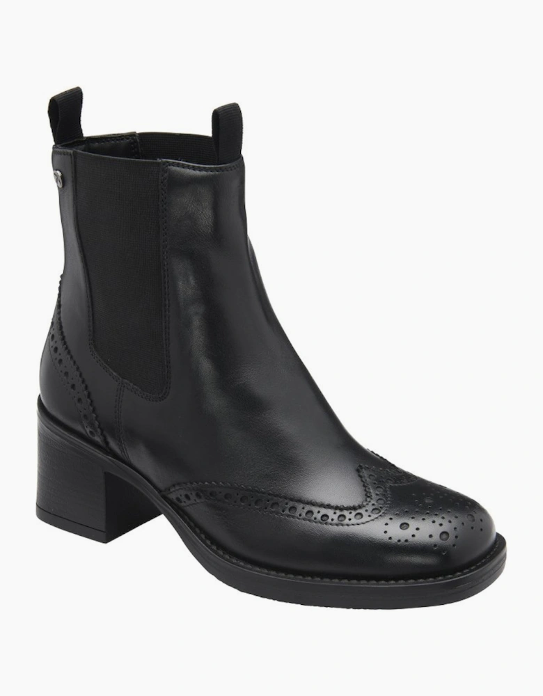 Wervin Womens Ankle Boots