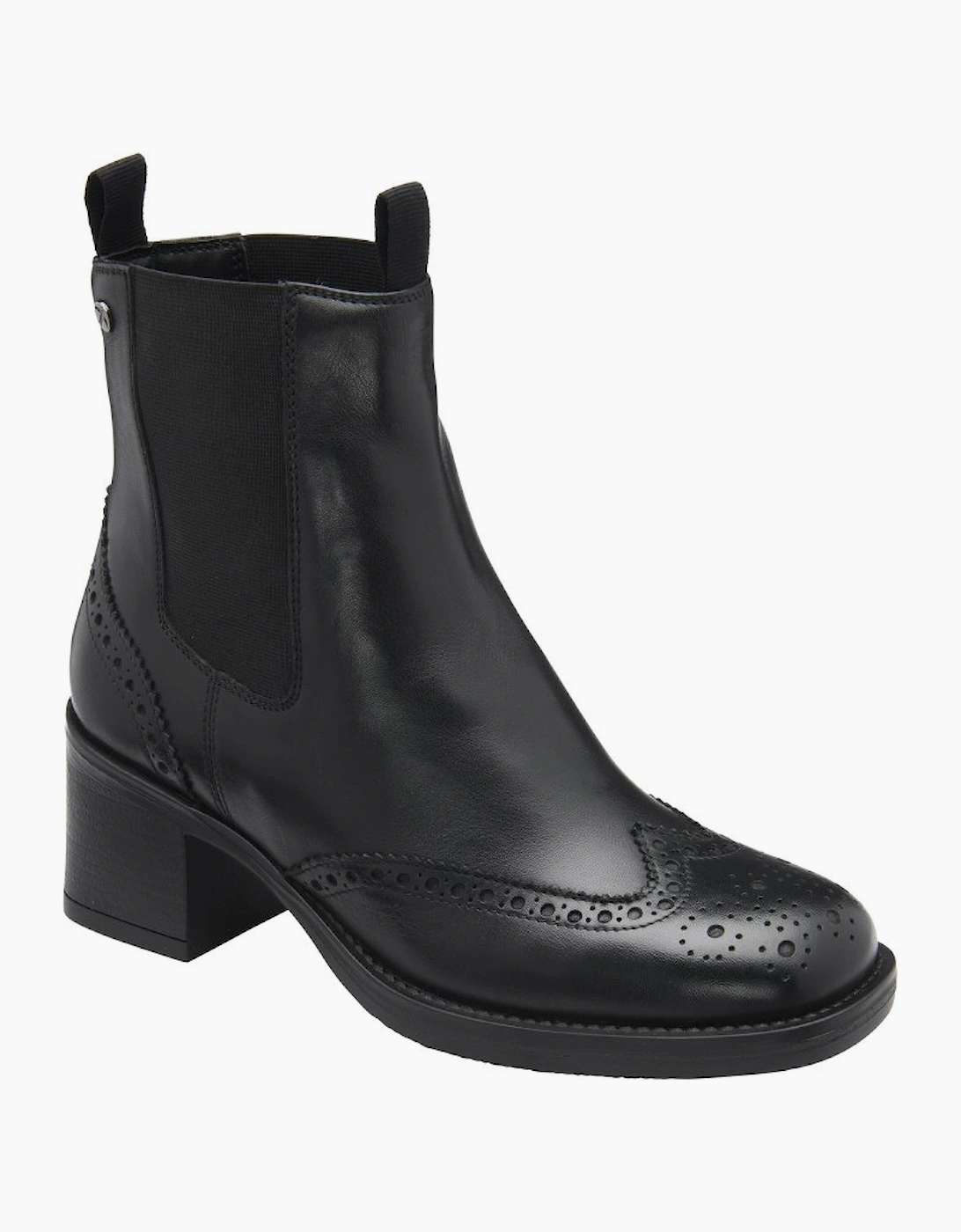 Wervin Womens Ankle Boots