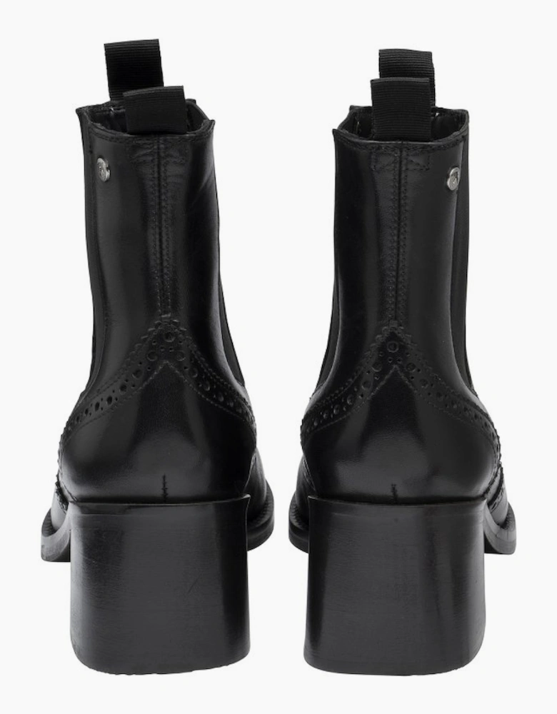 Wervin Womens Ankle Boots