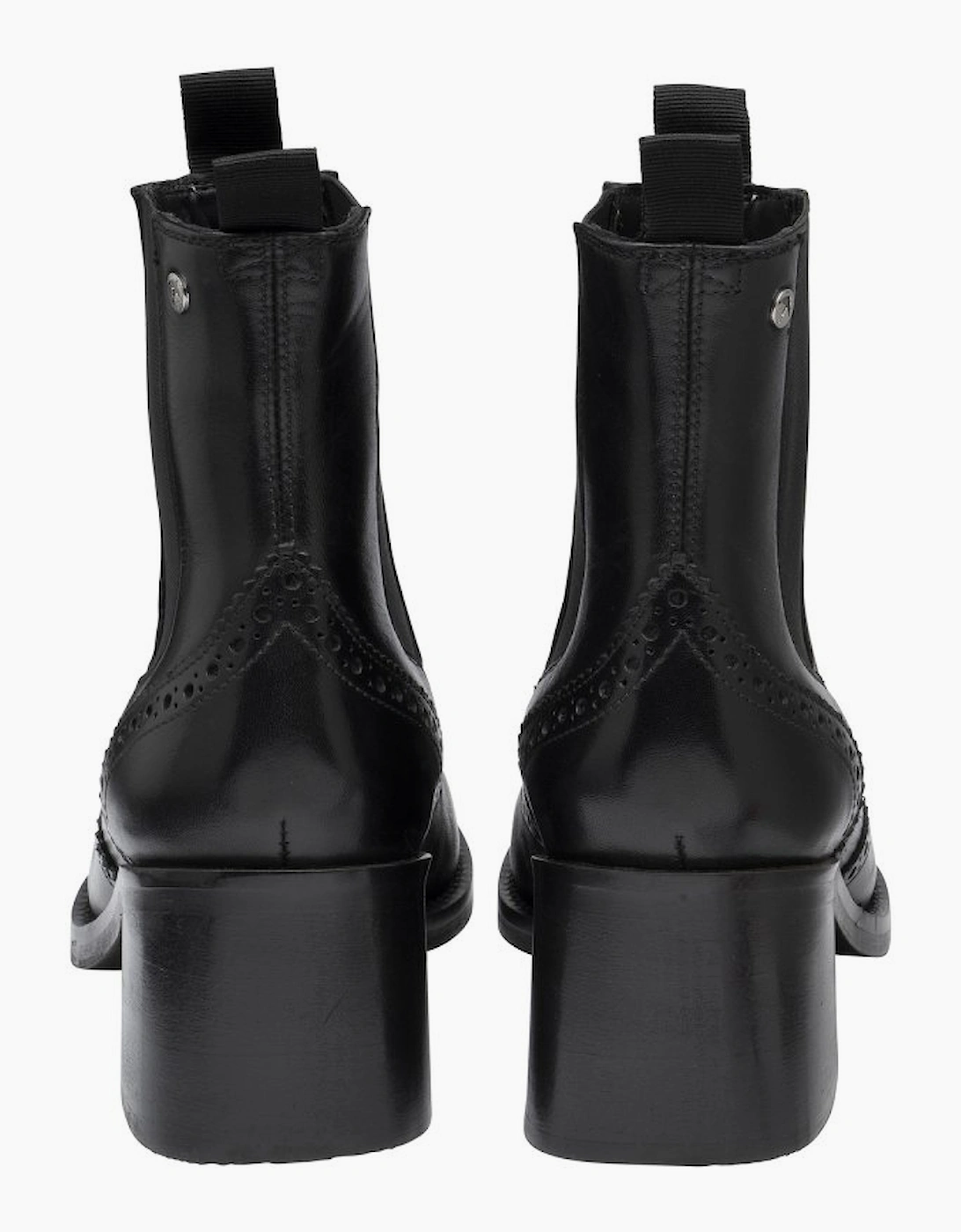 Wervin Womens Ankle Boots