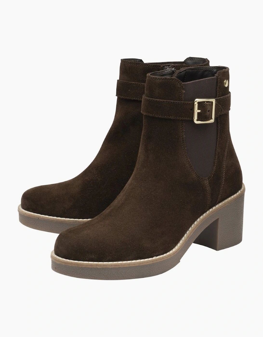 Hodson Womens Ankle Boots