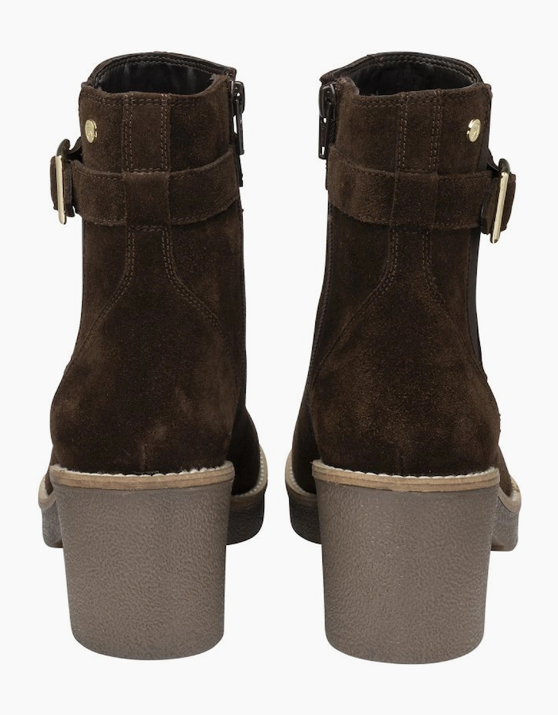 Hodson Womens Ankle Boots