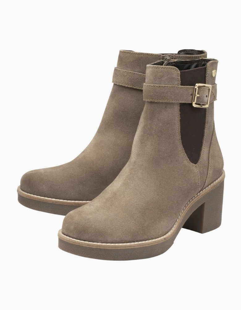 Hodson Womens Ankle Boots