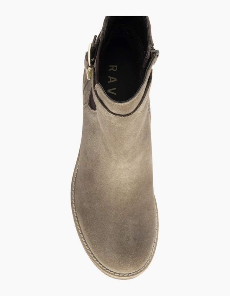 Hodson Womens Ankle Boots
