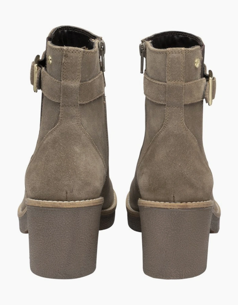 Hodson Womens Ankle Boots