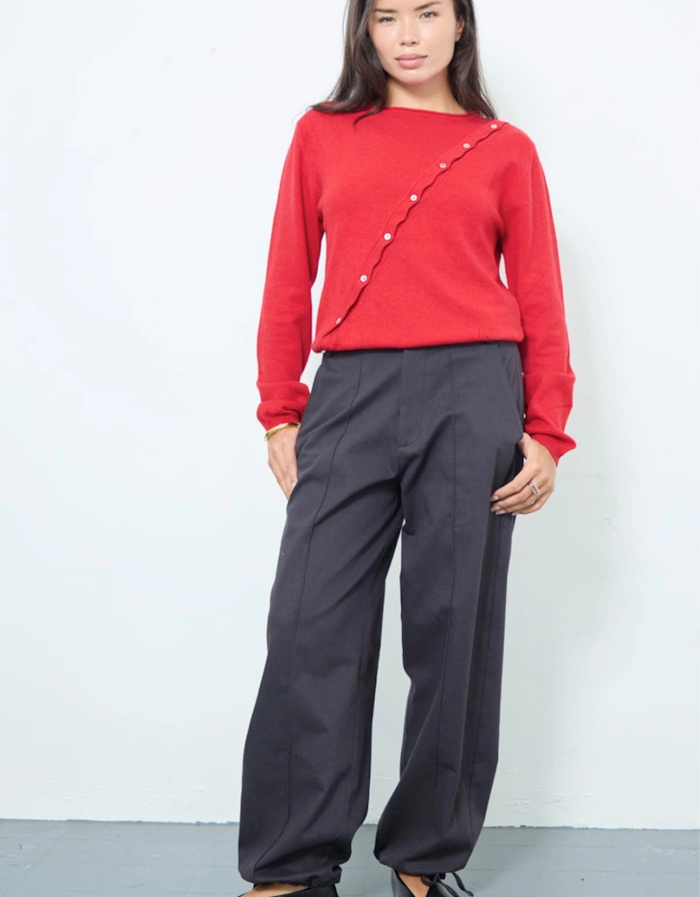 ALMA CARDIGAN