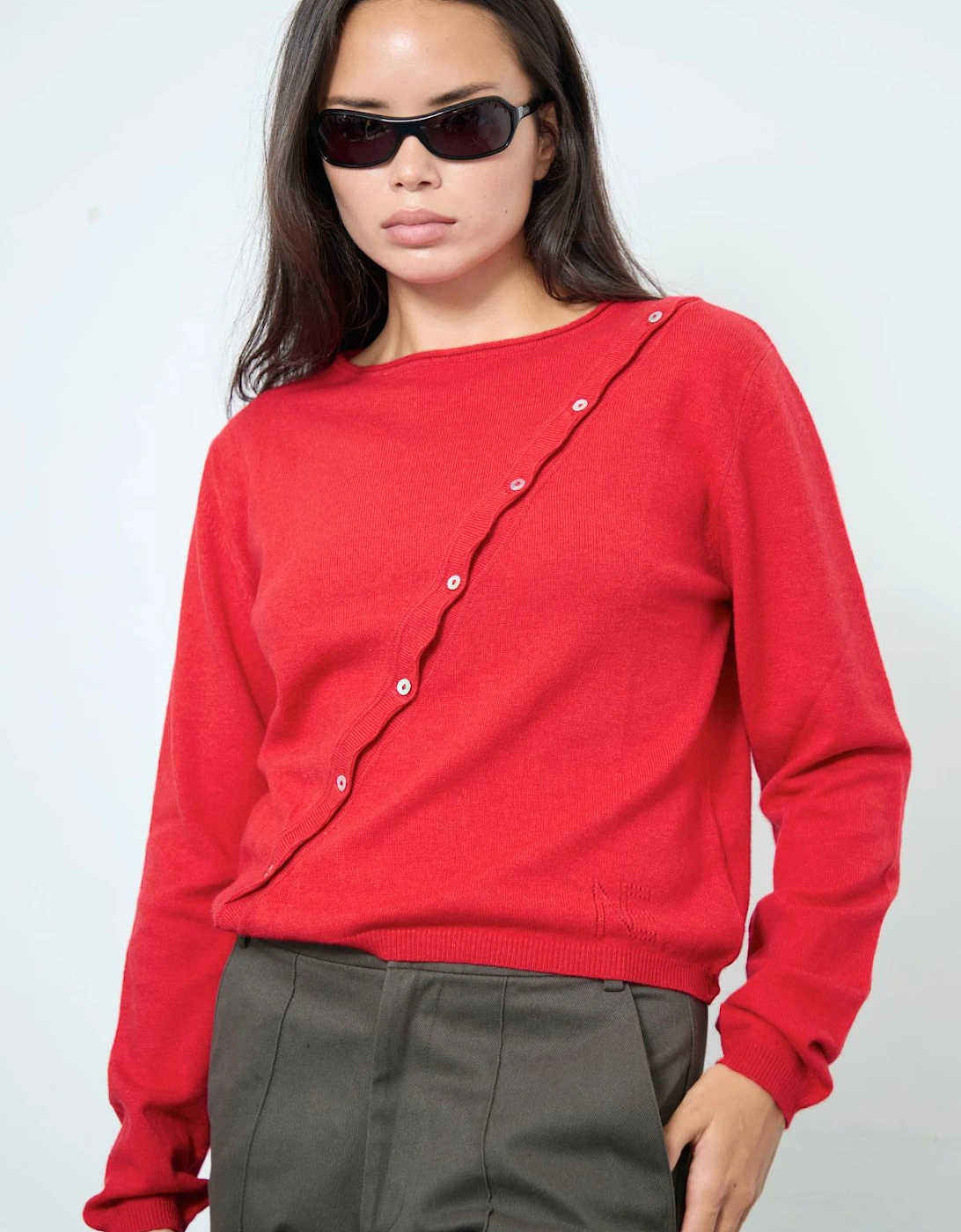 ALMA CARDIGAN