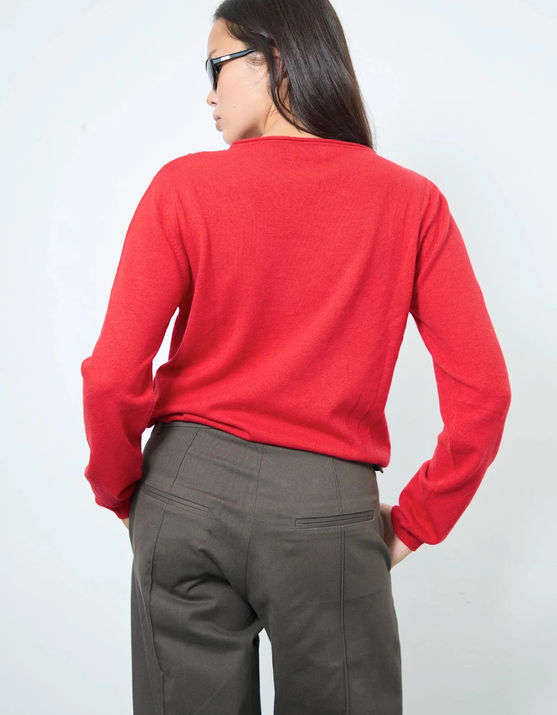 ALMA CARDIGAN