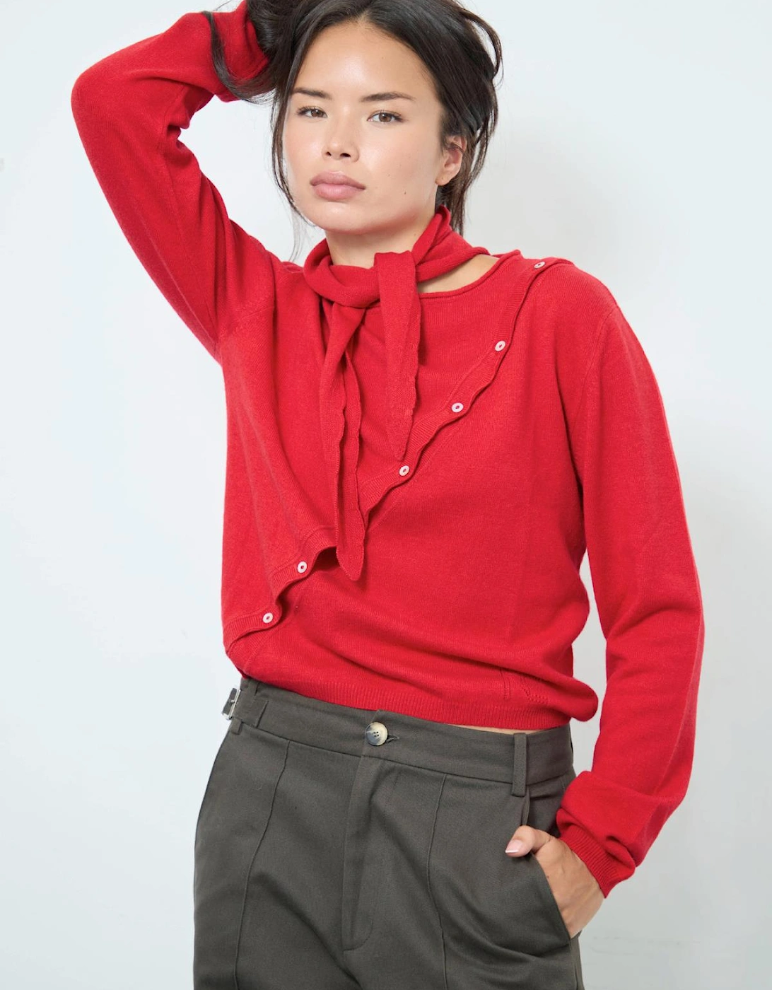 ALMA CARDIGAN