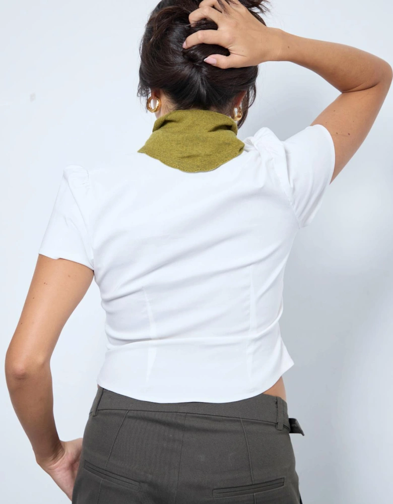 ALMA NECK SCARF