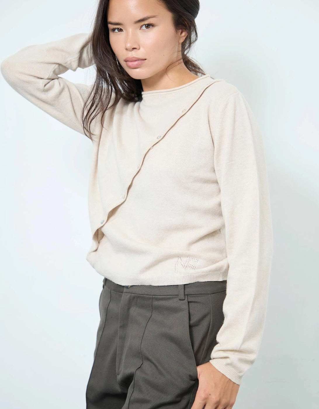 ALMA CARDIGAN
